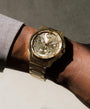 Movado BOLD Verso S Chronograph 3601393 — detail view