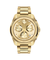 light yellow gold with index · link bracelet light yellow gold ionic plated stainless steel