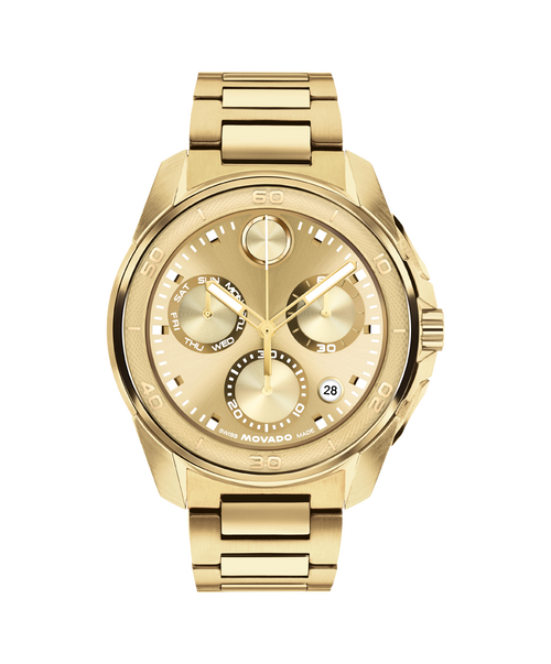 Movado BOLD Verso S Chronograph 3601393 — product view