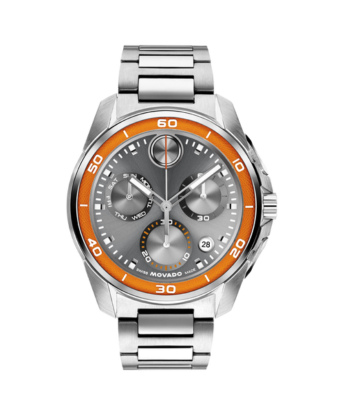 Movado BOLD Verso S Chronograph 3601394 — product view