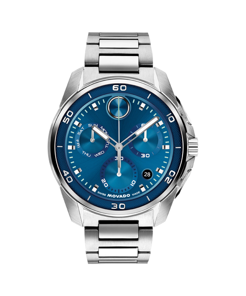 Movado BOLD Verso S Chronograph 3601395 — product view