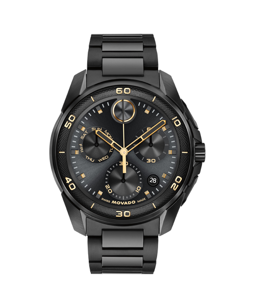 Movado BOLD Verso S Chronograph 3601396 — product view