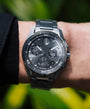 Movado BOLD Verso S Chronograph 3601397 — detail view