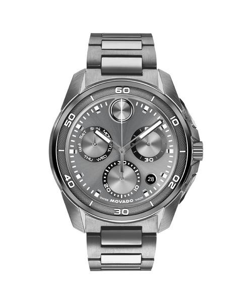 Movado BOLD Verso S Chronograph 3601397 — product view