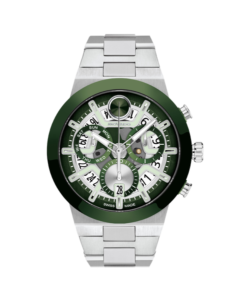 Movado BOLD Fusion Chronograph 3601398 — product view