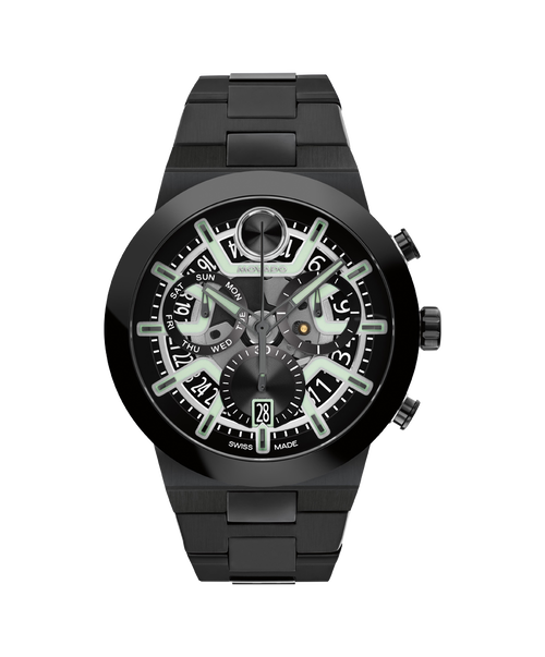 Movado BOLD Fusion Chronograph 3601399 — product view