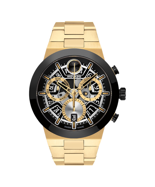 Movado BOLD Fusion Chronograph 3601400 — product view