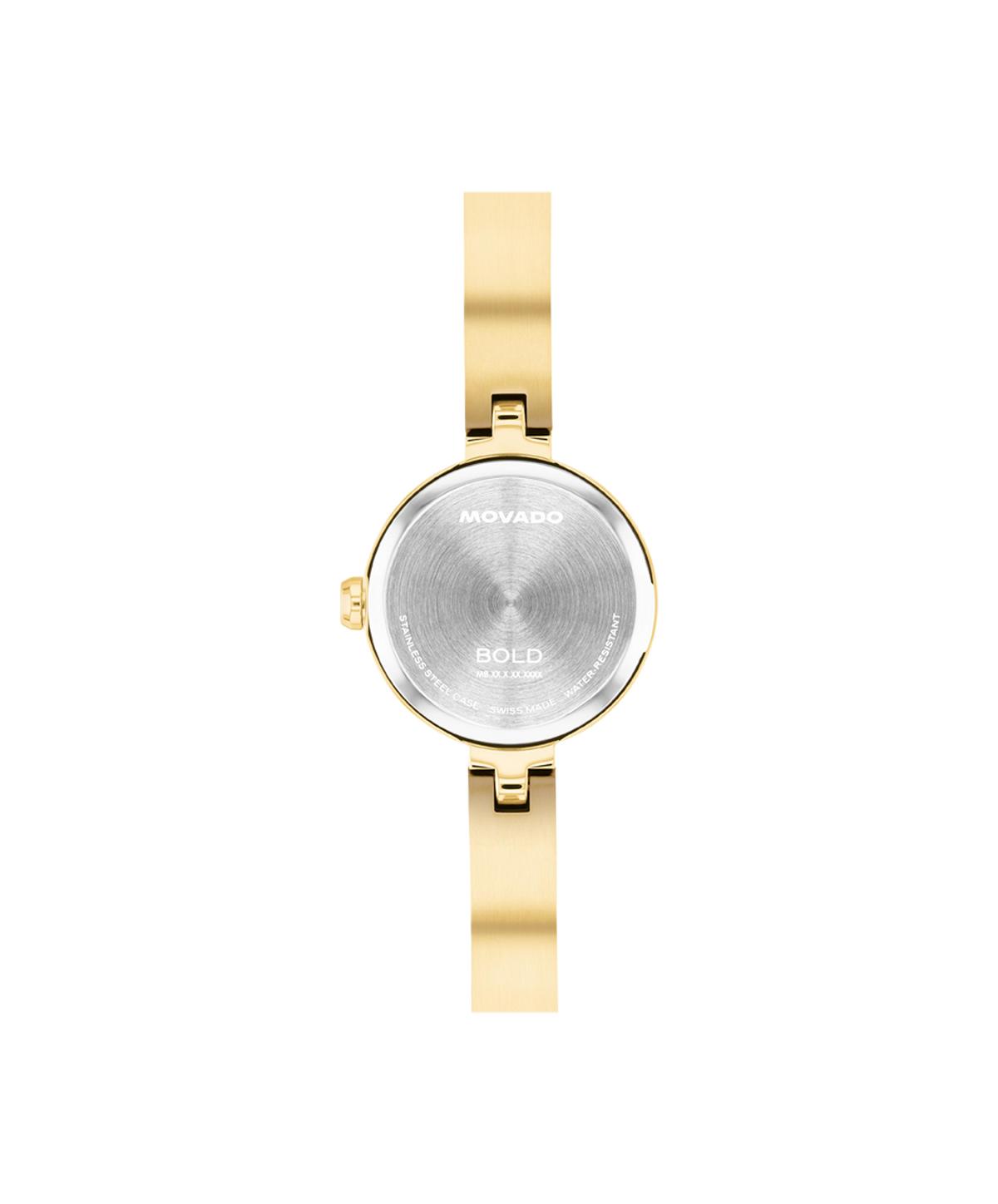 Movado BOLD Bangle Mini 3601401 — detail view
