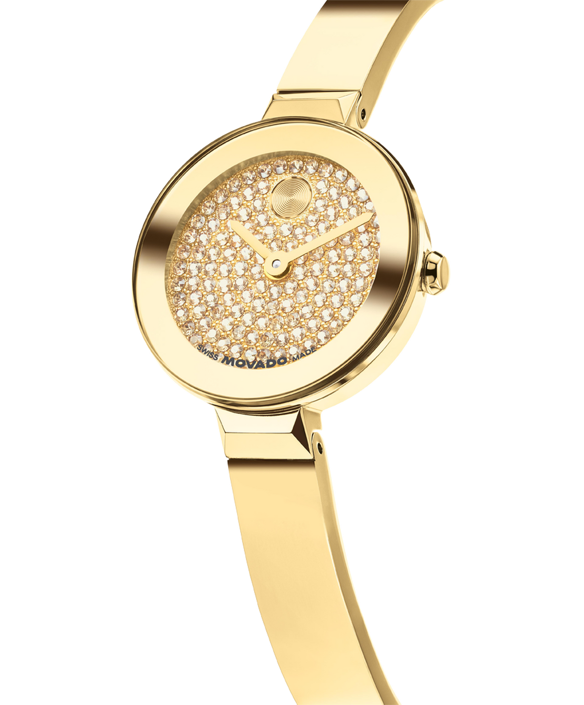Movado BOLD Bangle Mini 3601401 — detail view
