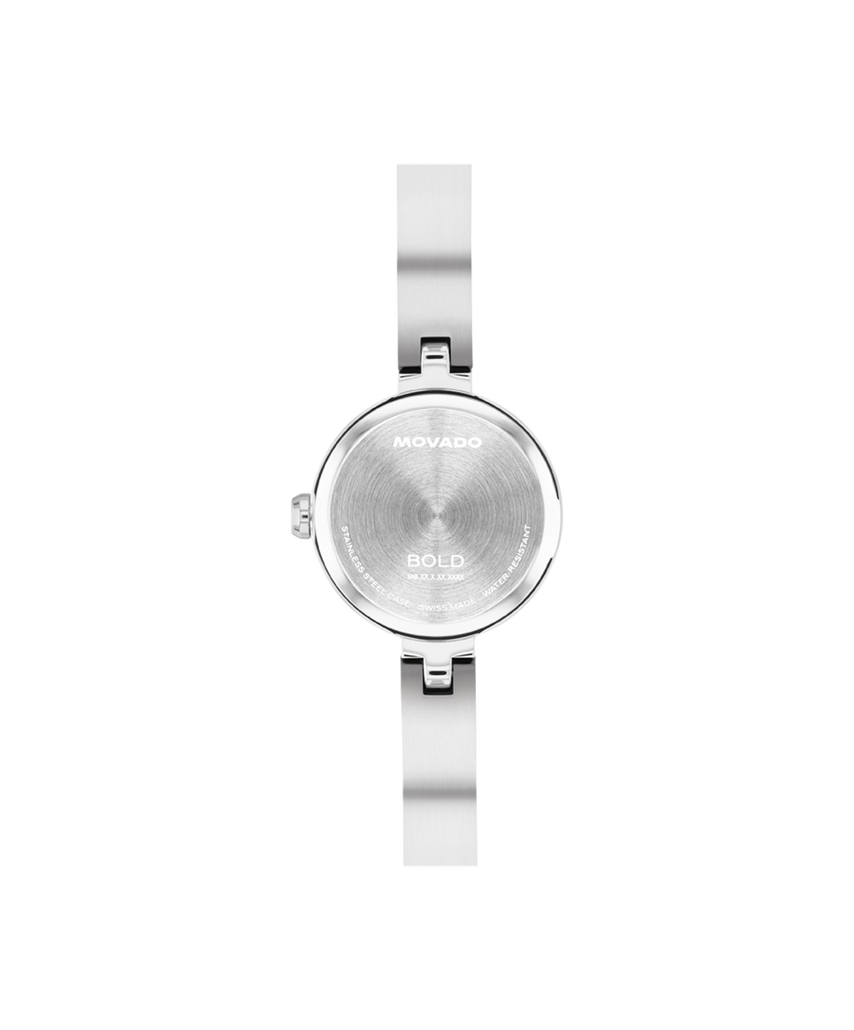 Movado BOLD Bangle Mini 3601402 — detail view