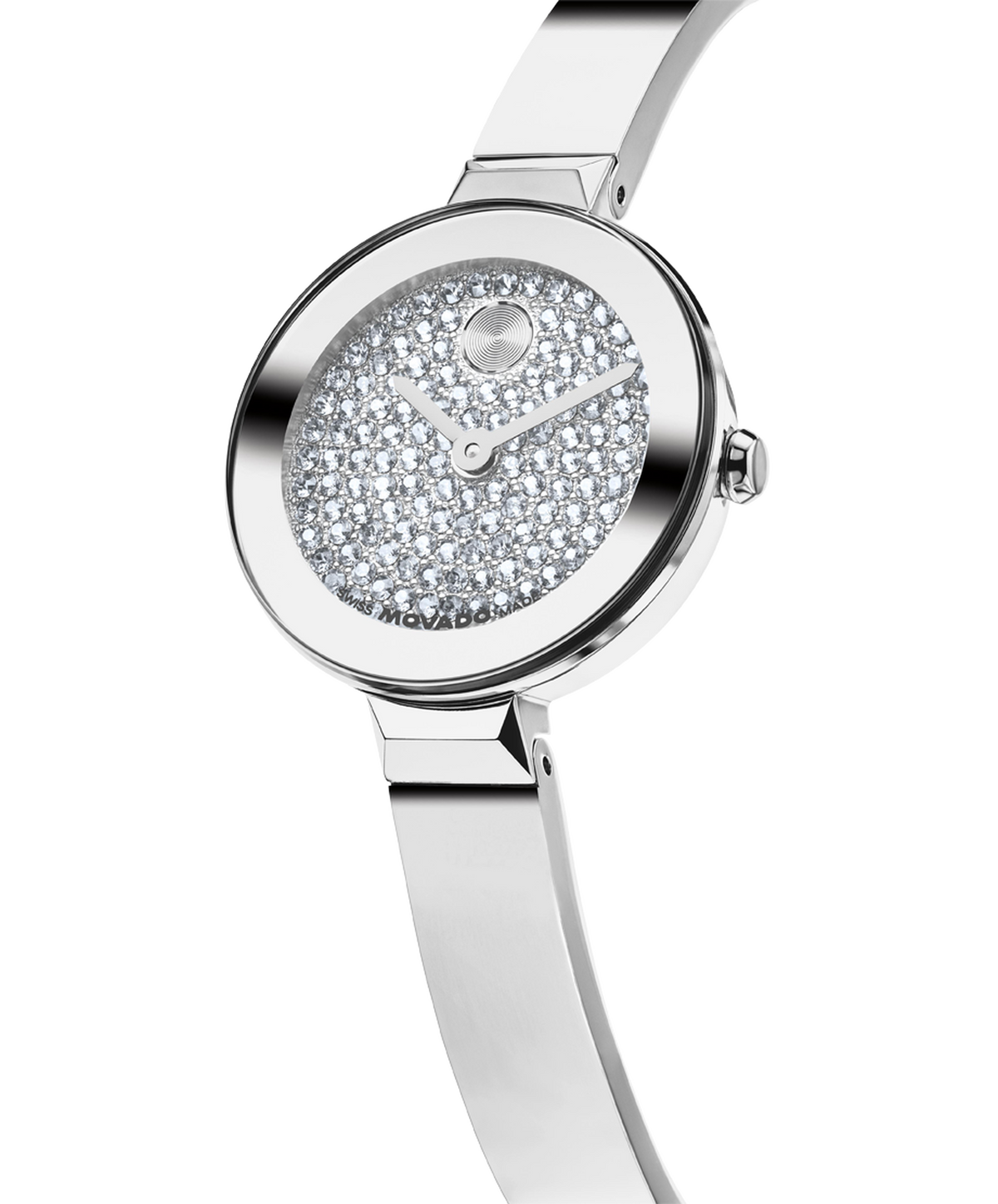 Movado BOLD Bangle Mini 3601402 — detail view
