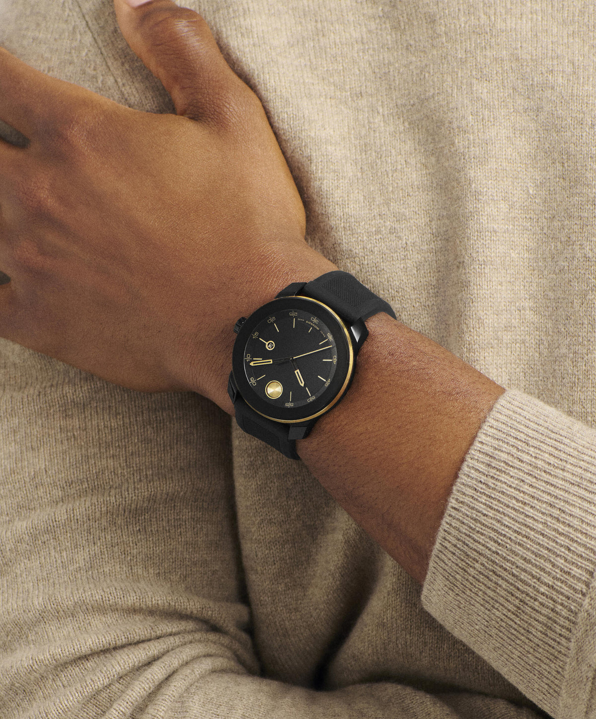 Movado BOLD TR90 3601416 — detail view