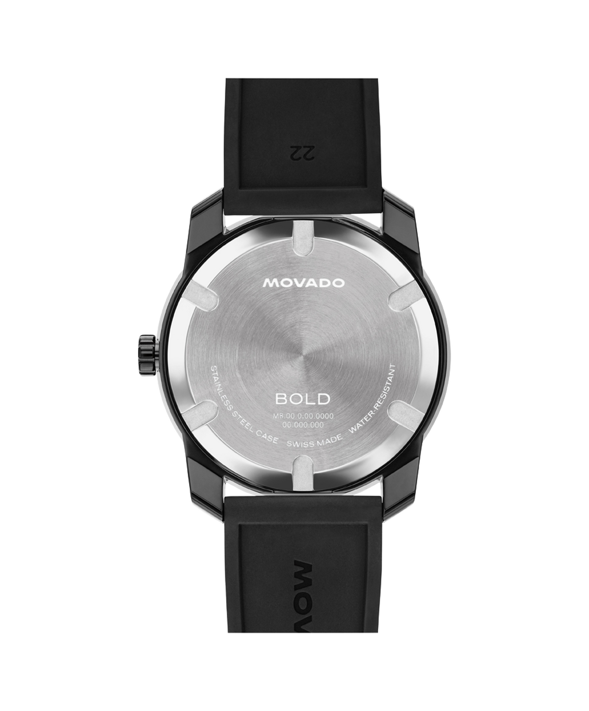 Movado BOLD TR90 3601416 — detail view