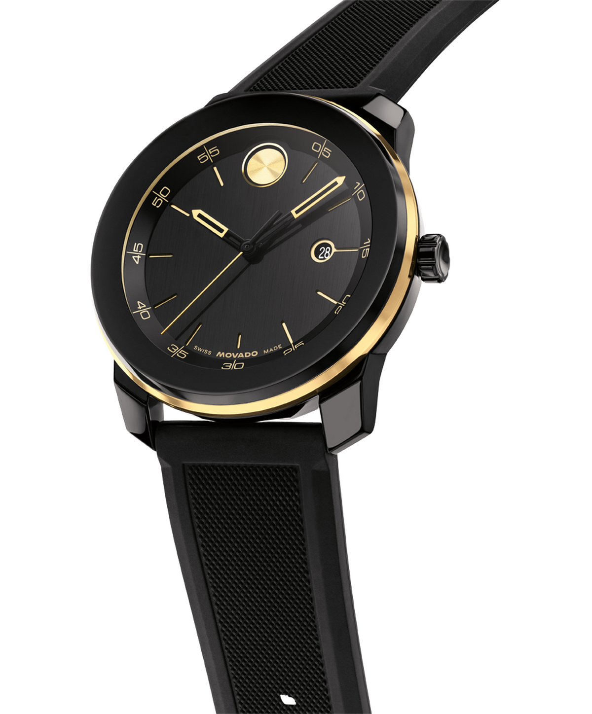 Movado BOLD TR90 3601416 — detail view