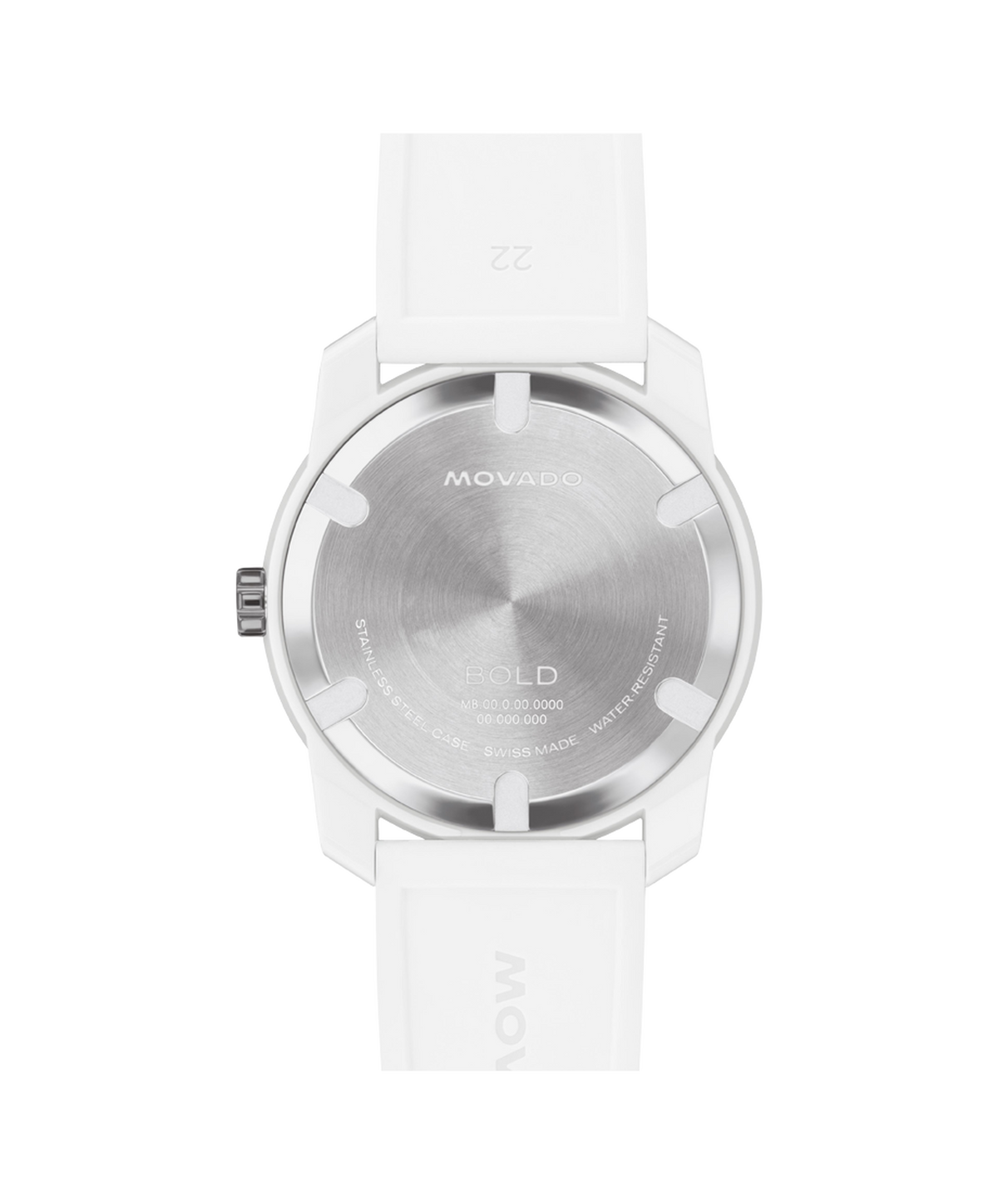 Movado BOLD TR90 3601417 — detail view