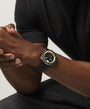 Movado BOLD TR90 Chronograph 3601421 — detail view