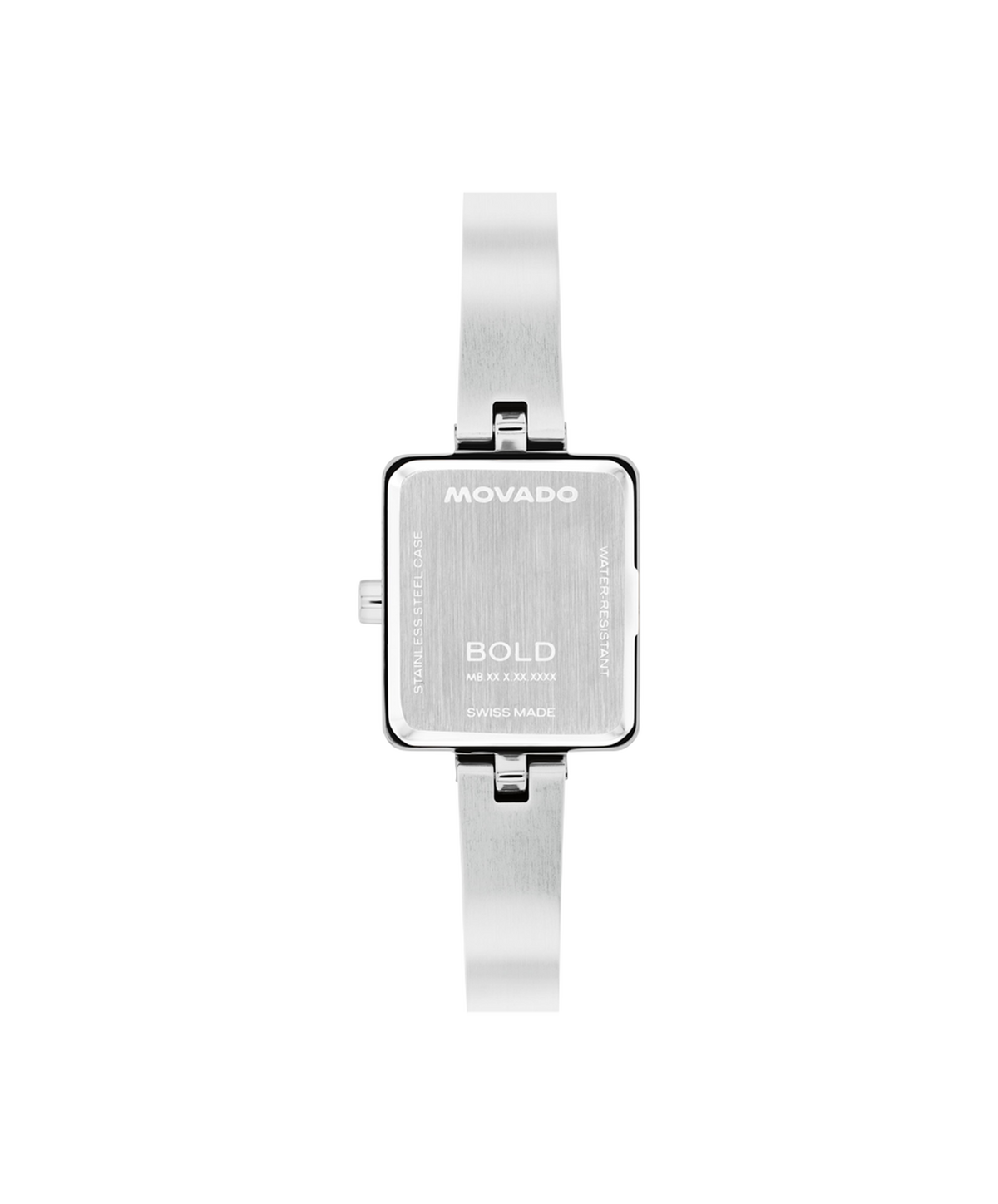 Movado BOLD Bangle Mini 3601426 — detail view