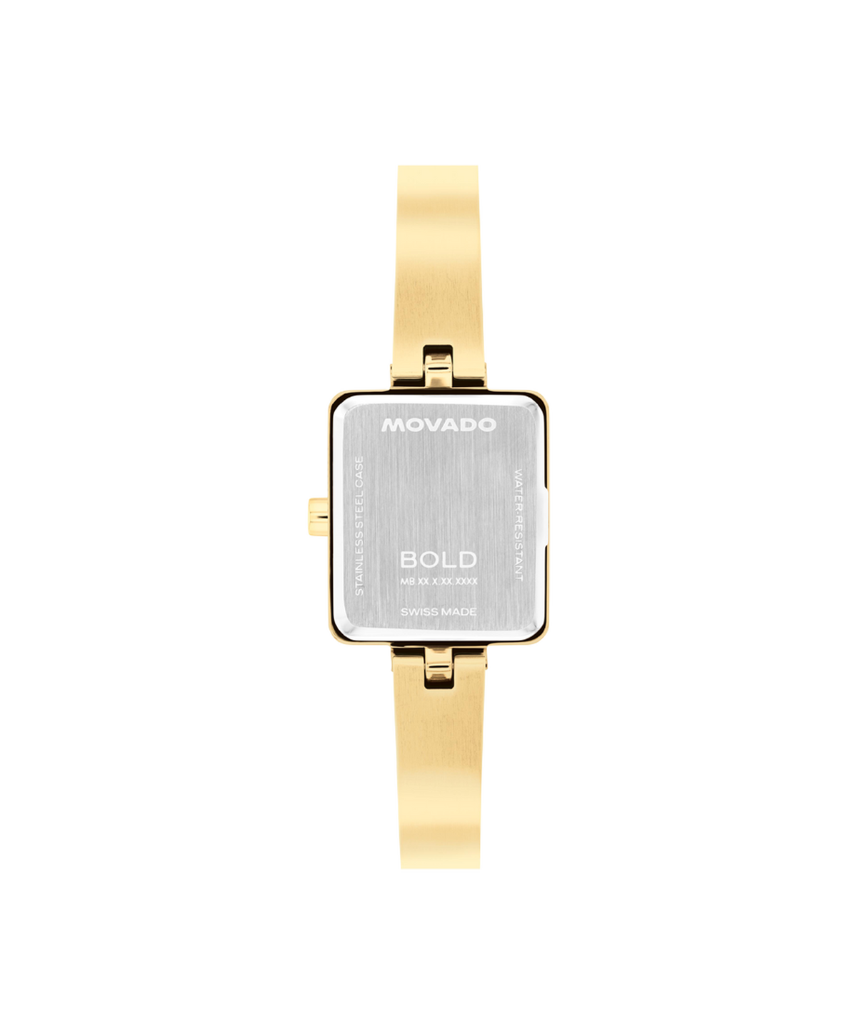 Movado BOLD Bangle Mini 3601427 — detail view