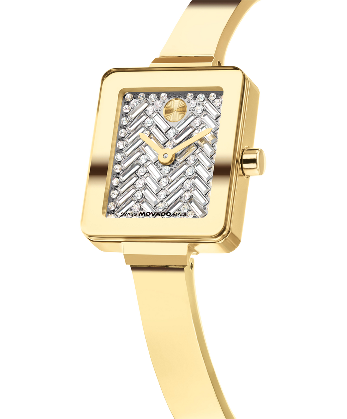 Movado BOLD Bangle Mini 3601427 — detail view