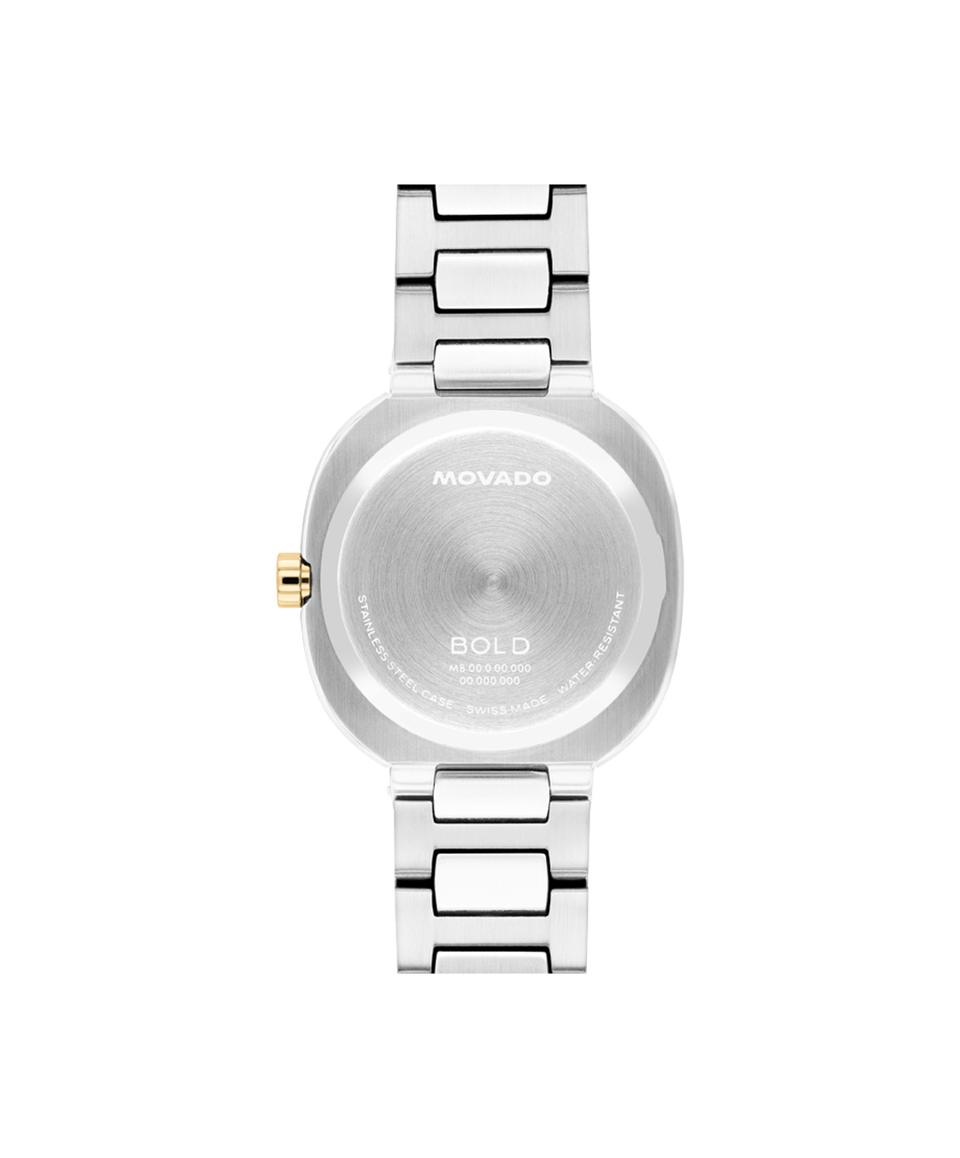 Movado BOLD Nuvo 3601434 — detail view