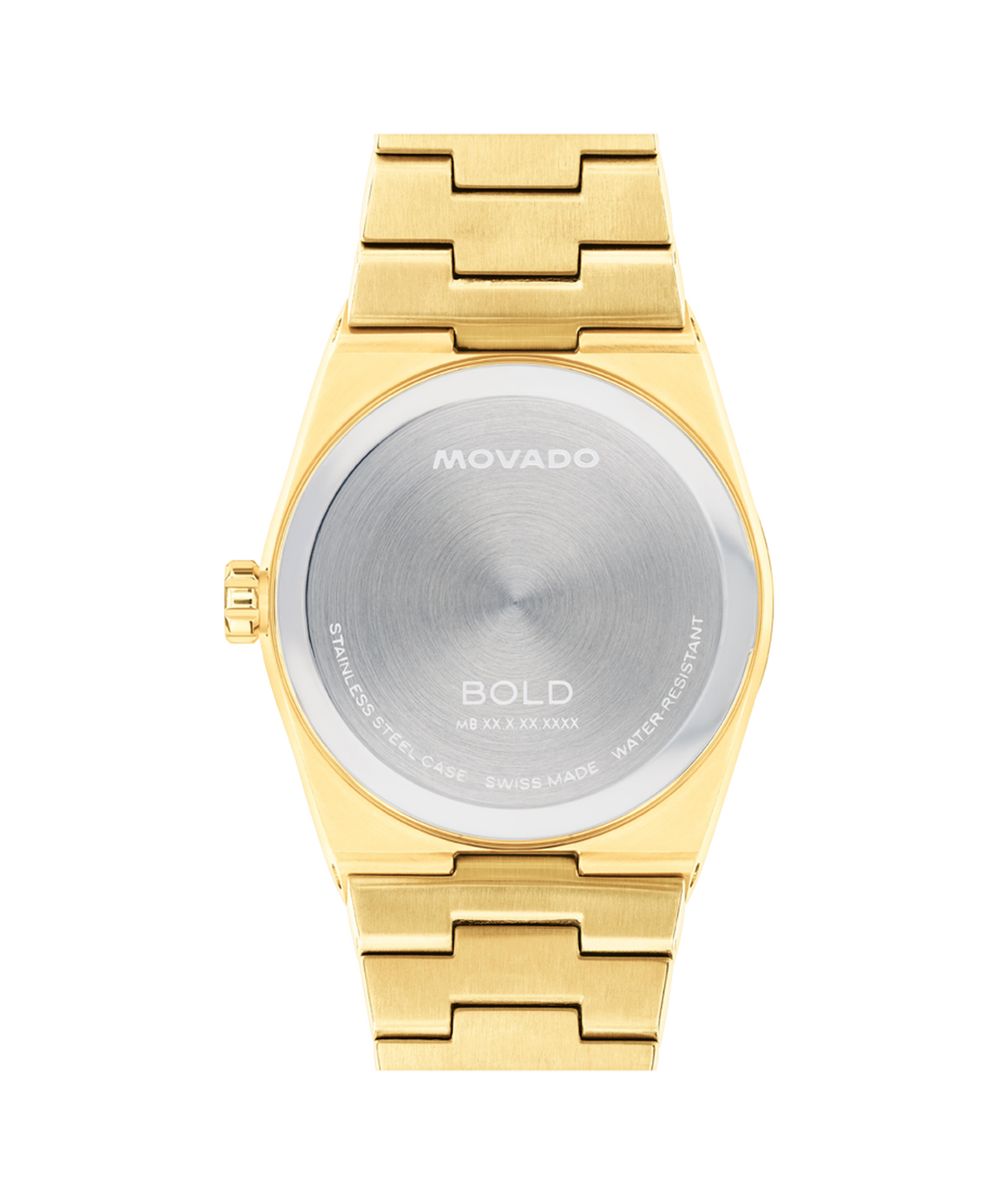 Movado BOLD Quest 3601435 — detail view