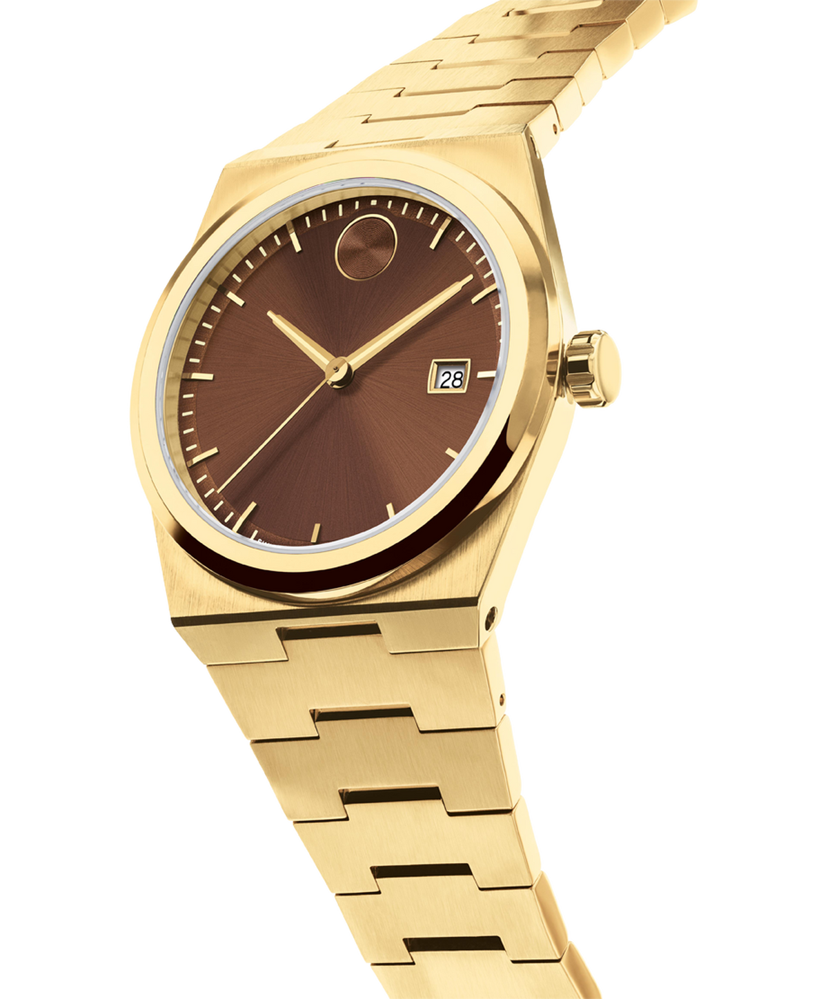Movado BOLD Quest 3601435 — detail view