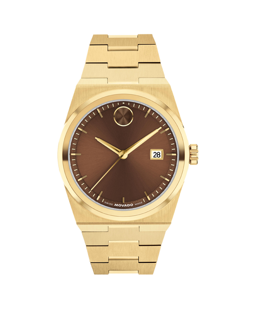Movado BOLD Quest 3601435 — product view