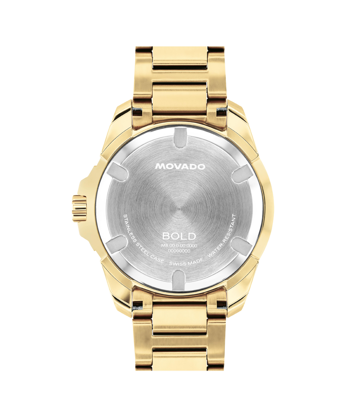 Movado BOLD Verso 3601439 — detail view