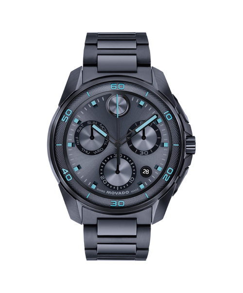 Movado BOLD Verso S Chronograph 3601444 — product view