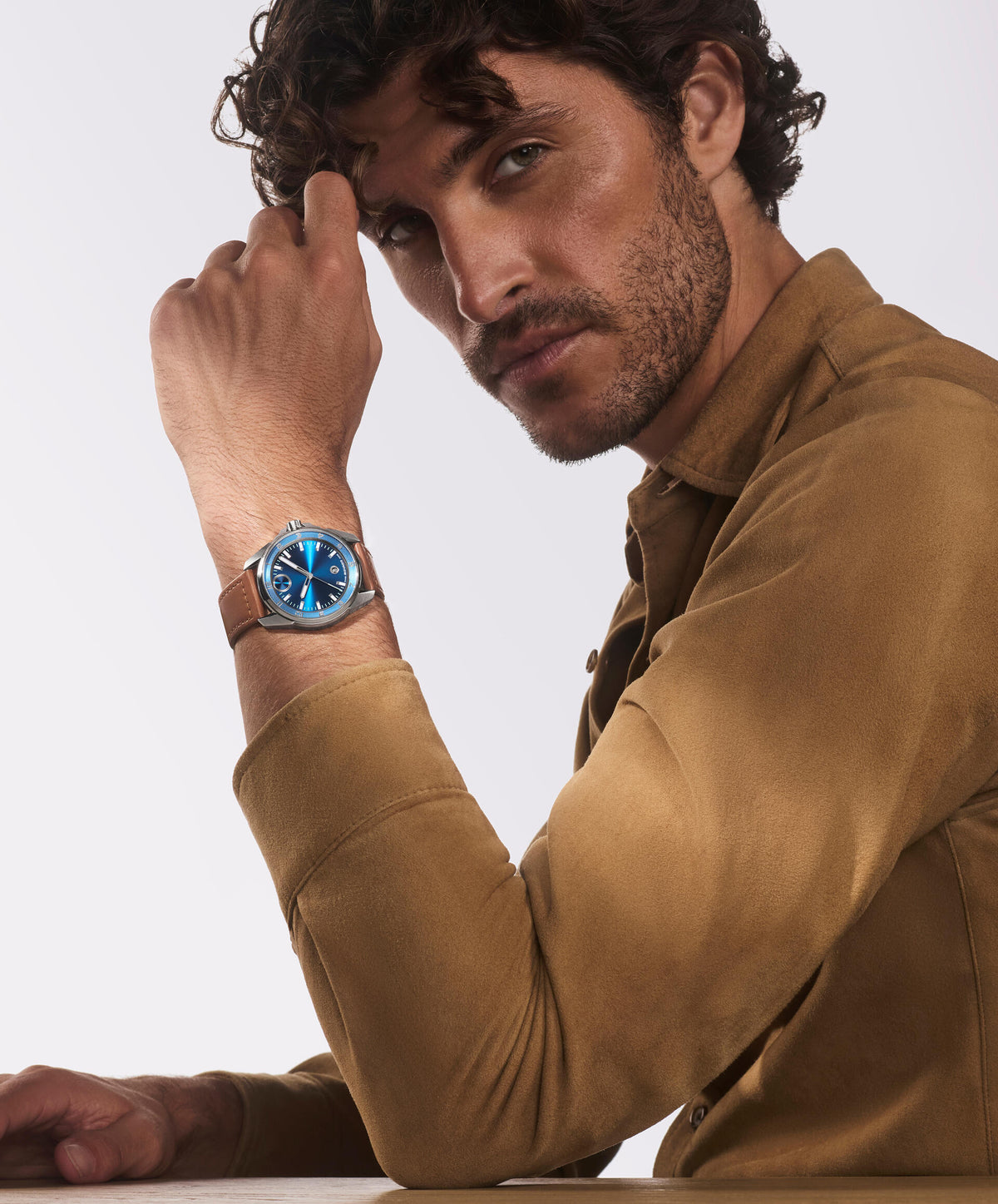 Movado BOLD Verso S 3601454 — detail view