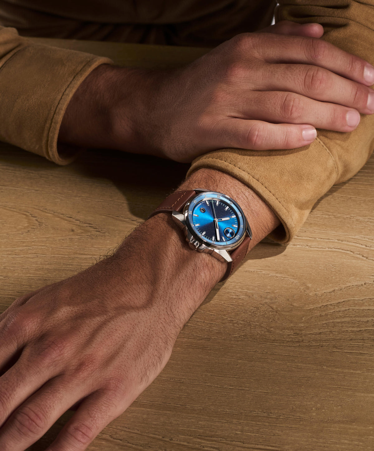Movado BOLD Verso S 3601454 — detail view
