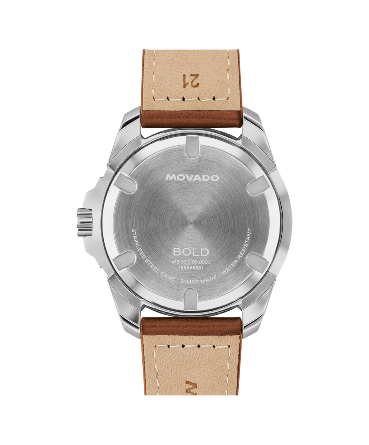 Movado BOLD Verso S 3601454 — detail view