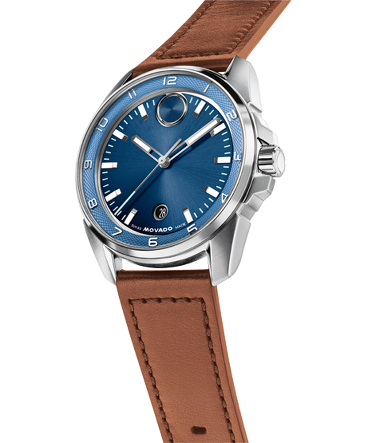 Movado BOLD Verso S 3601454 — detail view