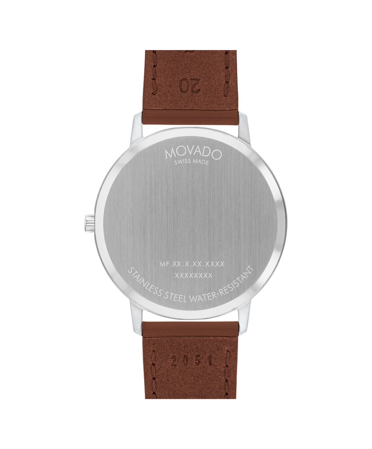 Movado Face 3640106 — detail view