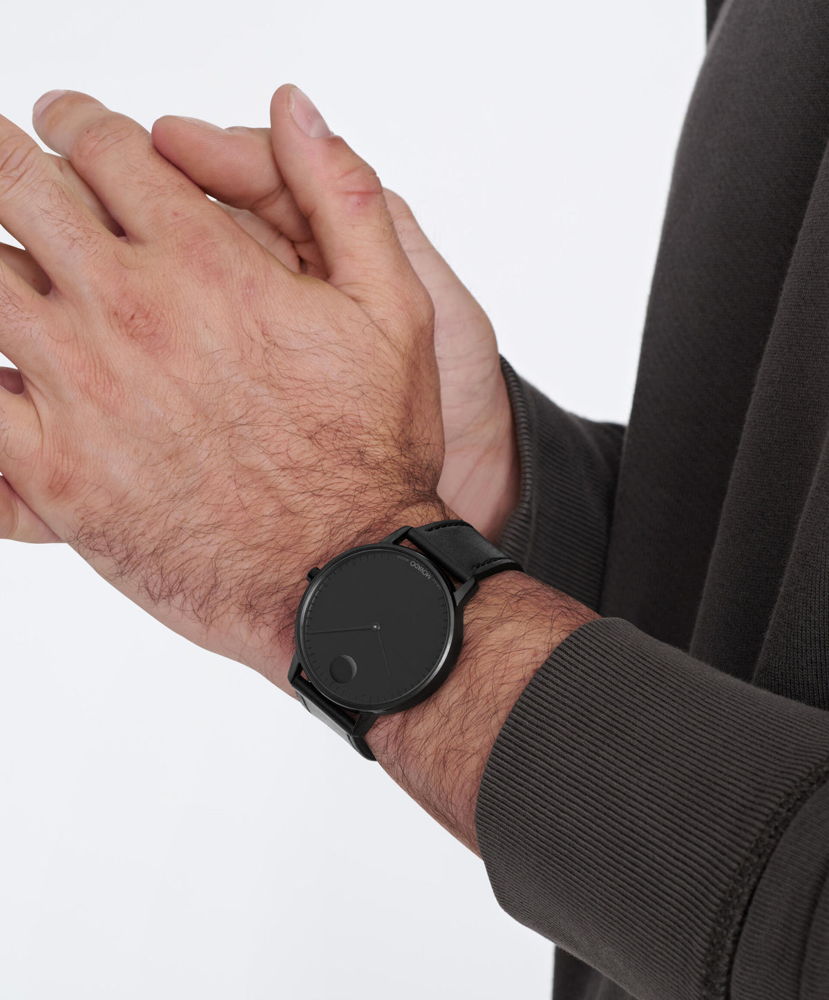 Movado Face 3640107 — detail view