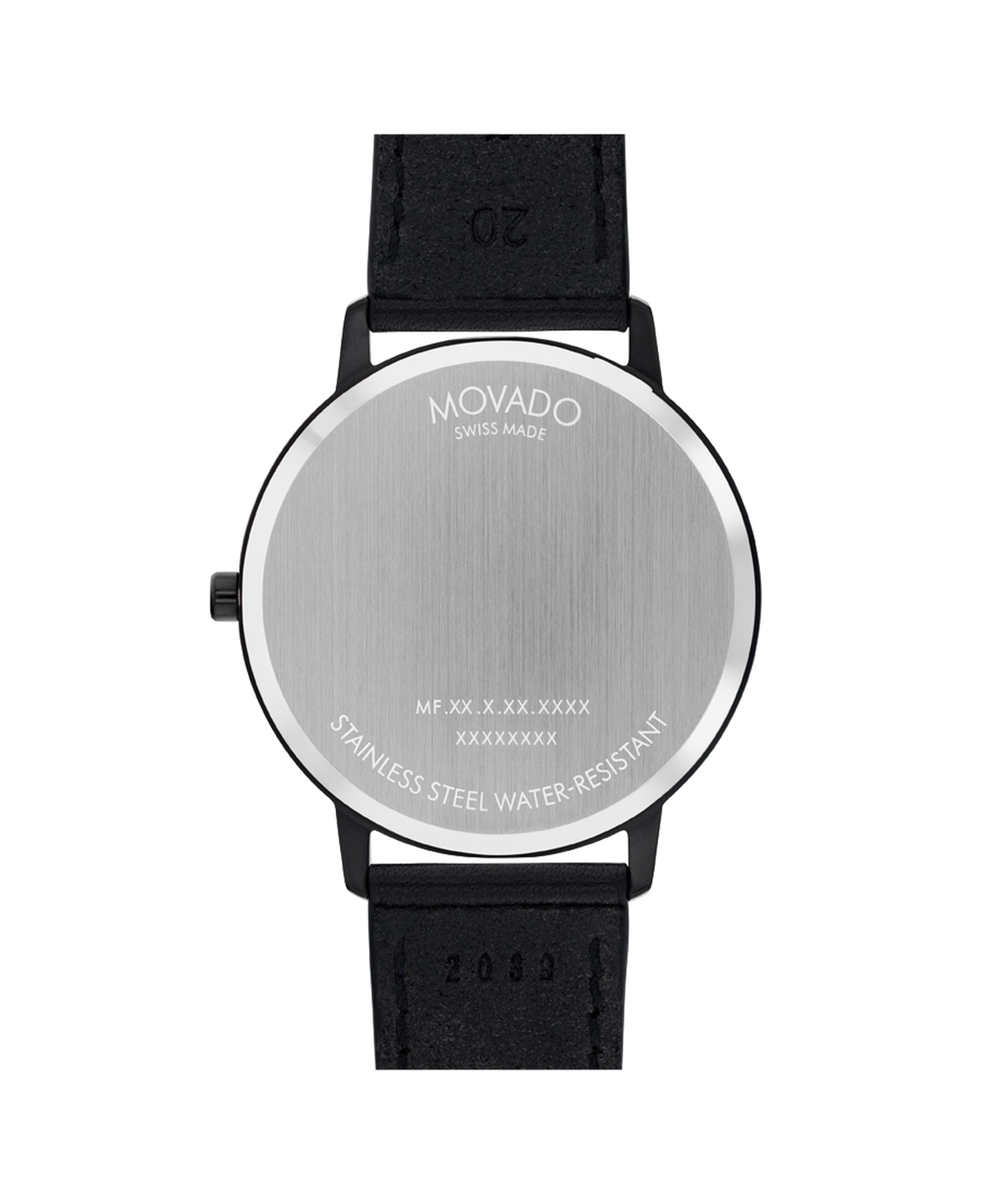 Movado Face 3640107 — detail view