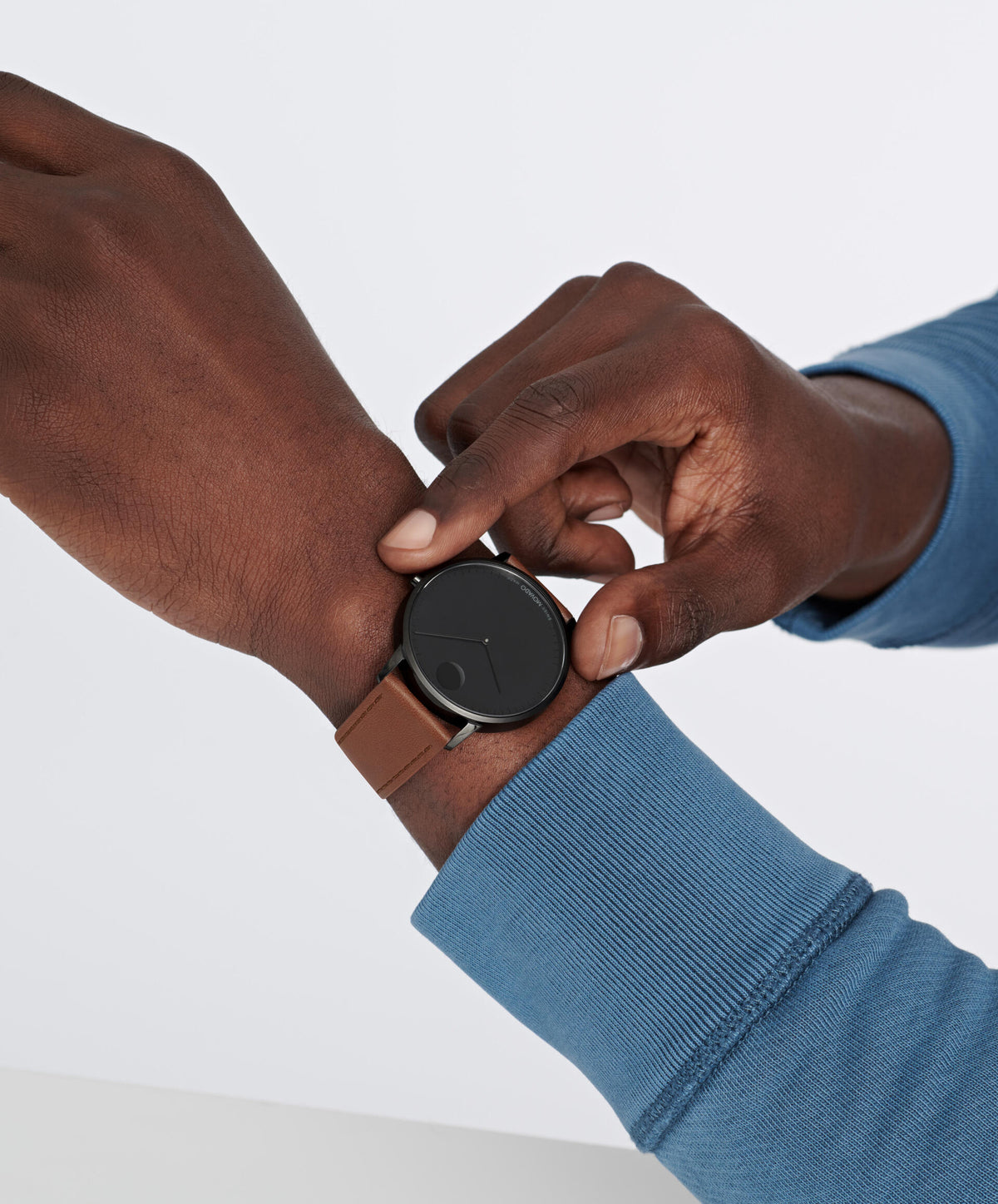 Movado Face 3640112 — detail view