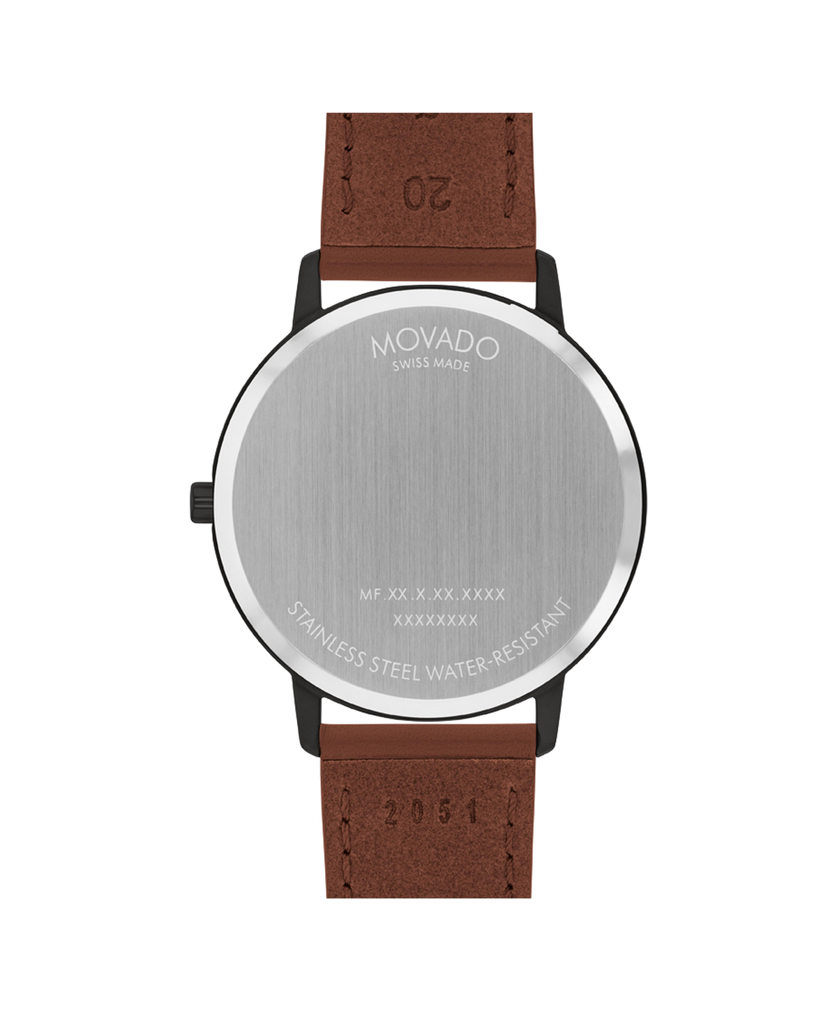Movado Face 3640112 — detail view