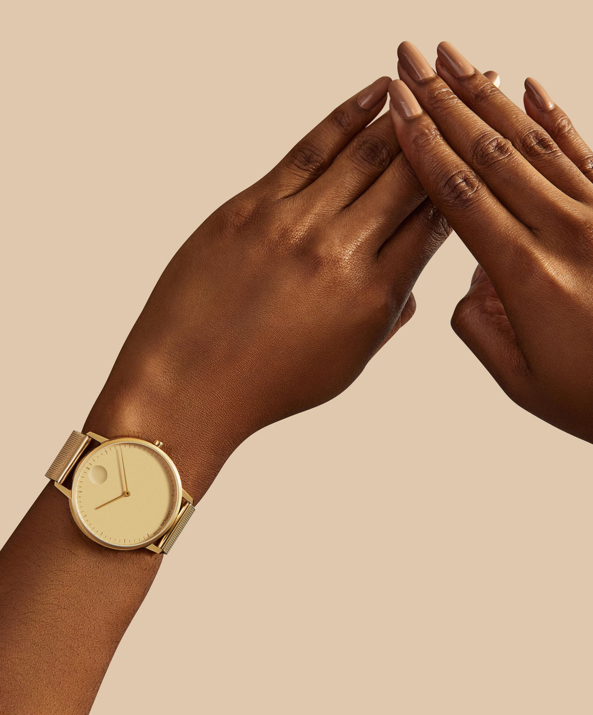 Movado Face 3640113 — detail view