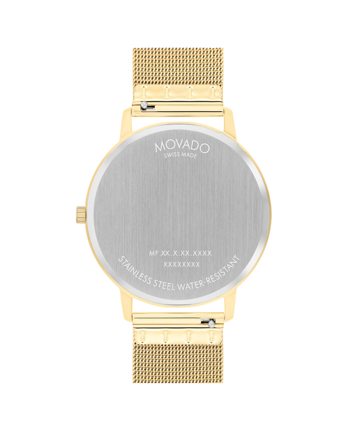 Movado Face 3640113 — detail view
