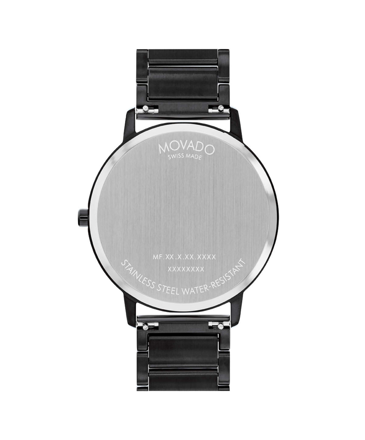 Movado Face 3640116 — detail view