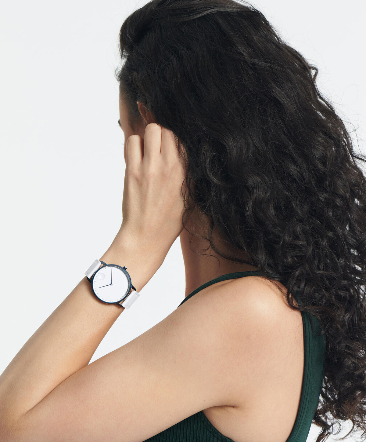 Movado Face 3640121 — detail view