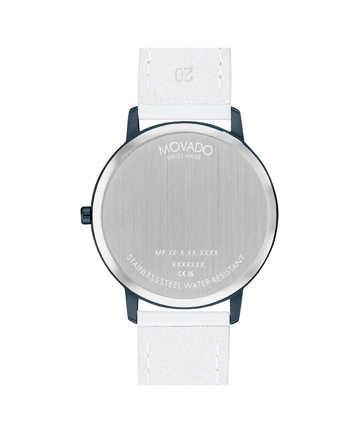 Movado Face 3640121 — detail view