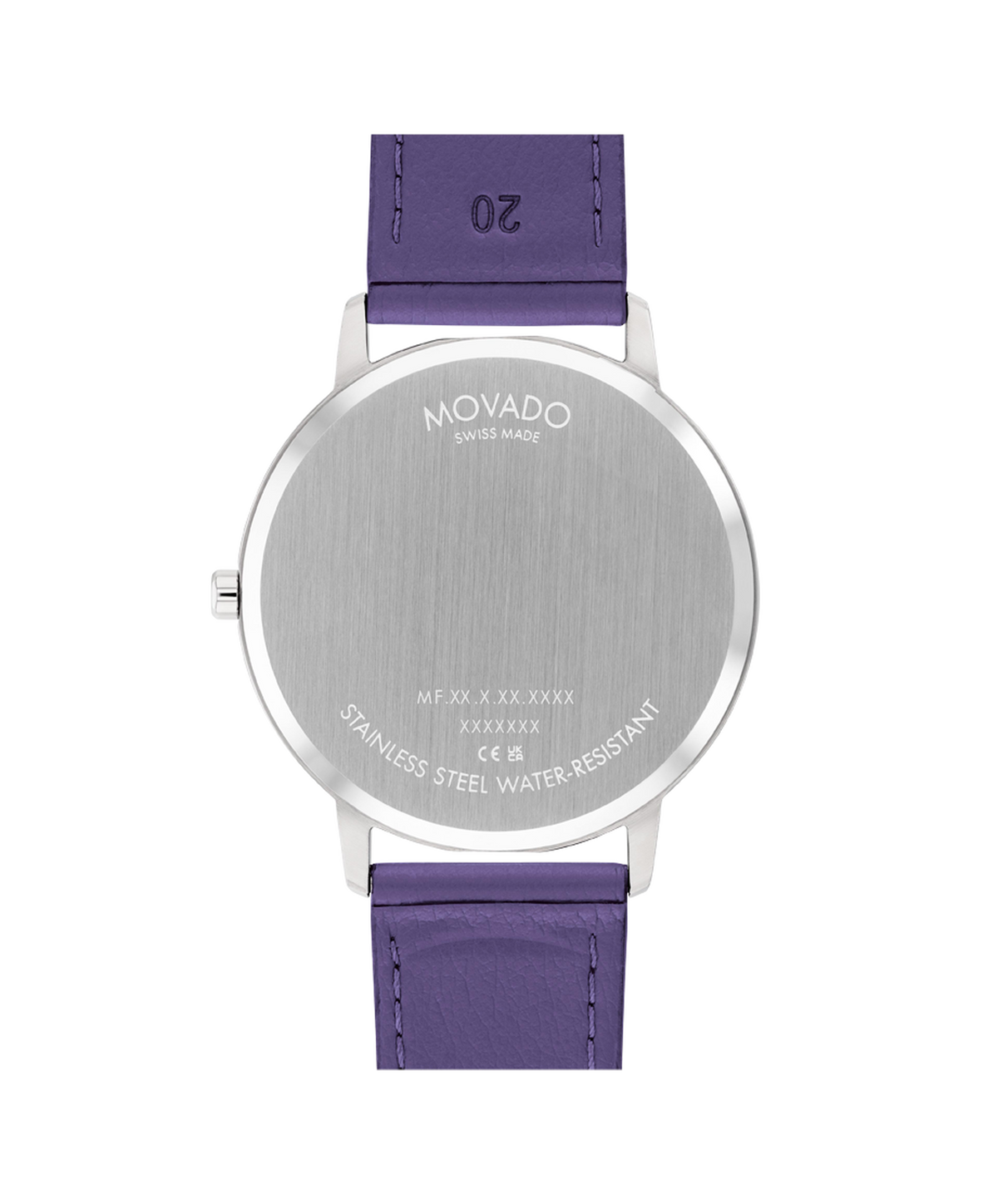Movado Face 3640132 — detail view