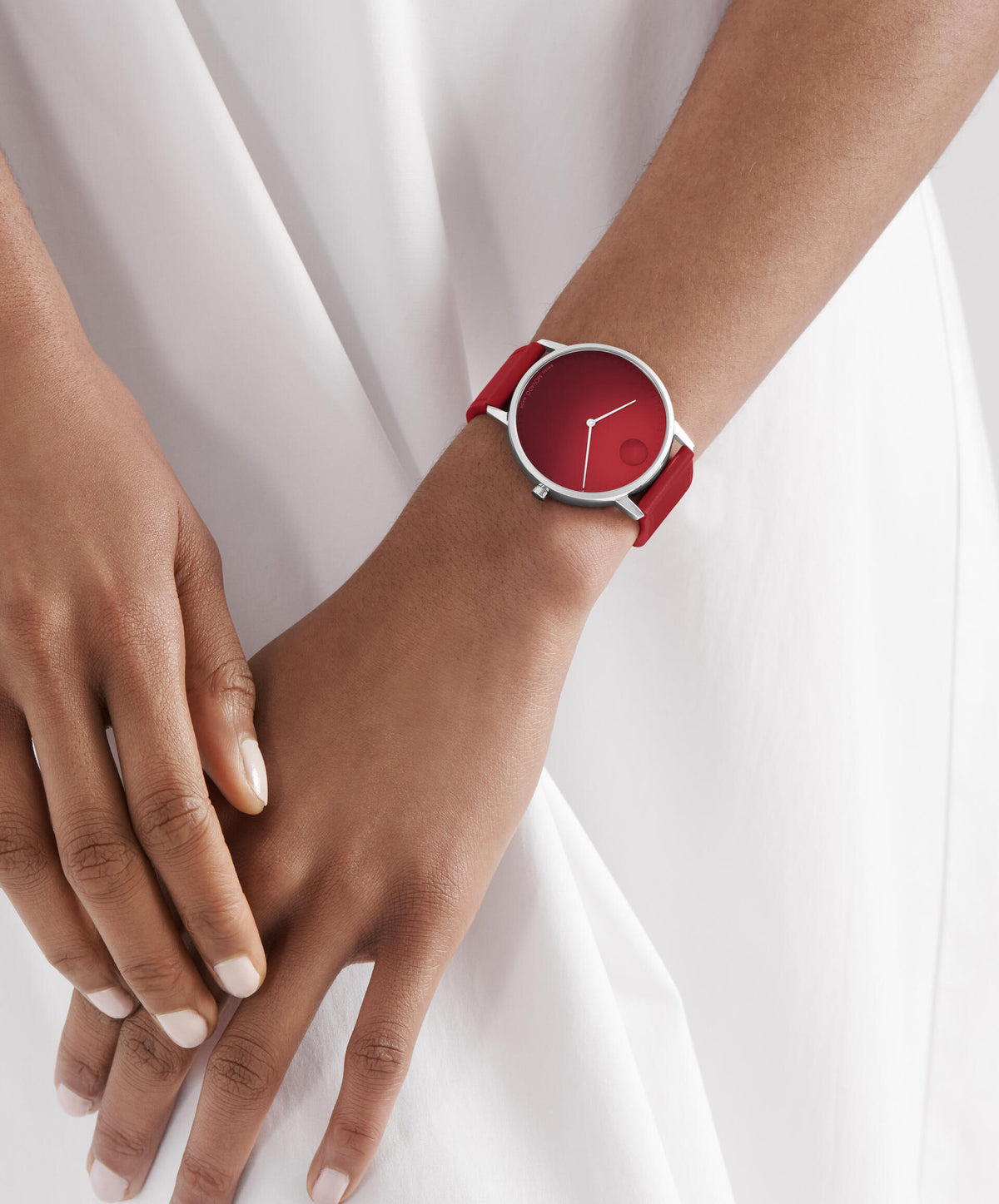 Movado Face 3640142 — detail view