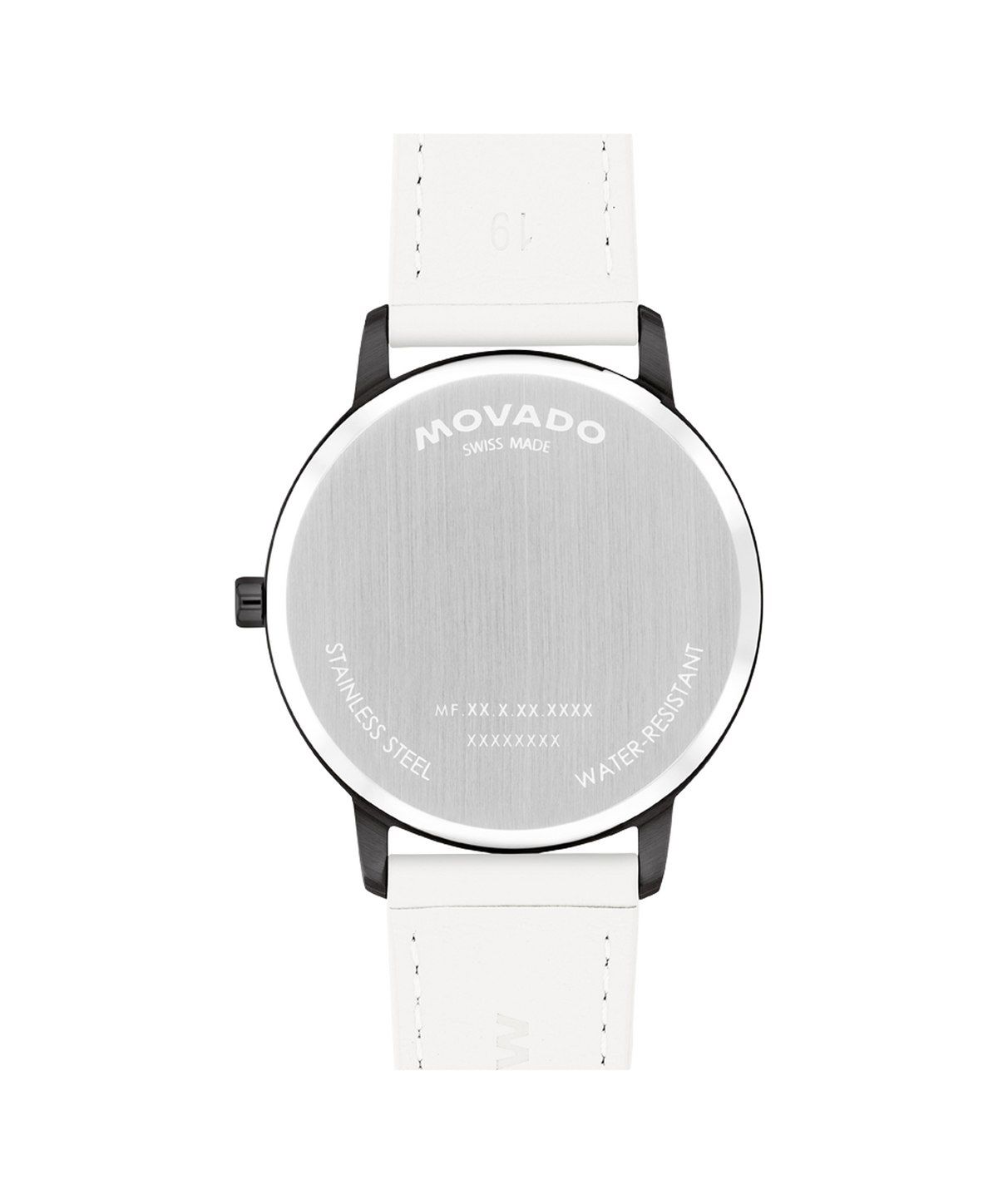 Movado Face 3640143 — detail view