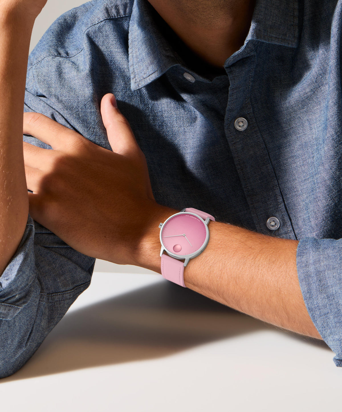Movado Face 3640145 — detail view