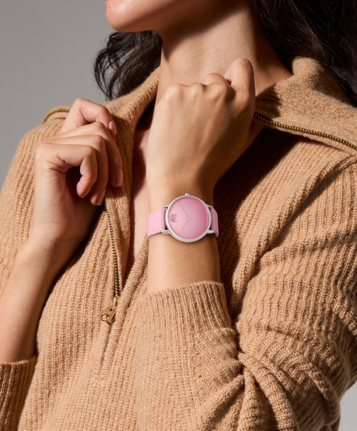 Movado Face 3640145 — detail view