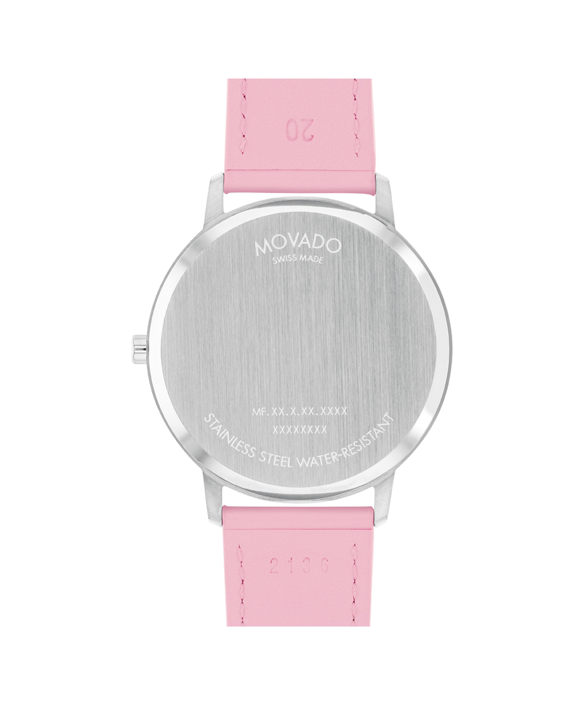 Movado Face 3640145 — detail view