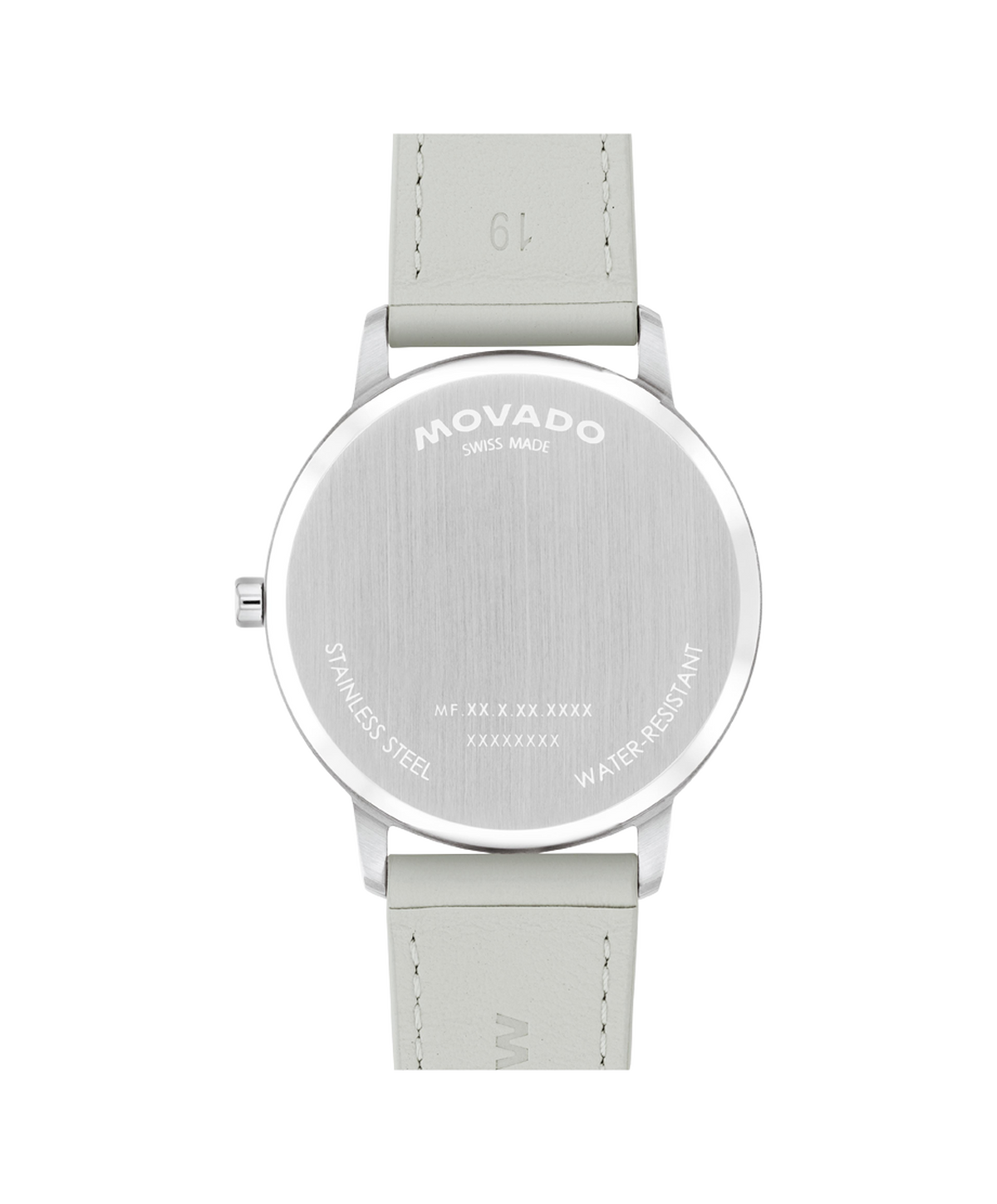 Movado Face 3640153 — detail view